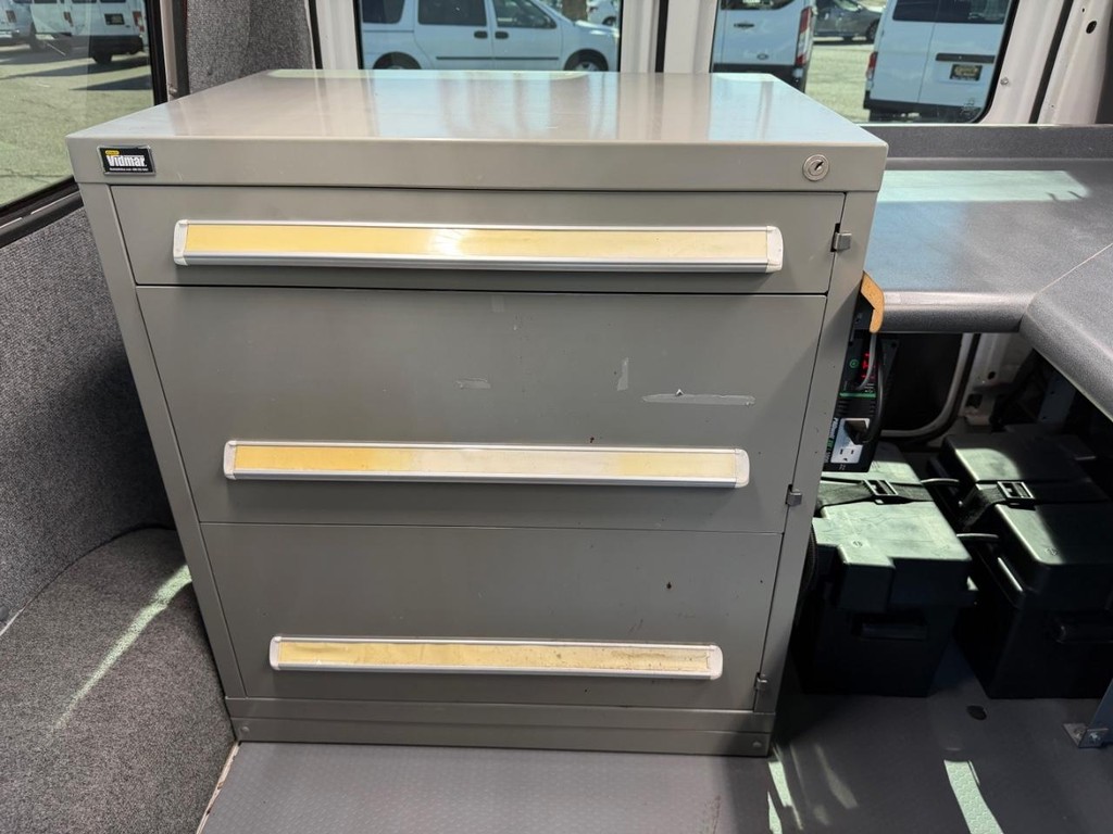 Ford E-350 Mobile Office Vehicle Full-screen Gallery Image 42