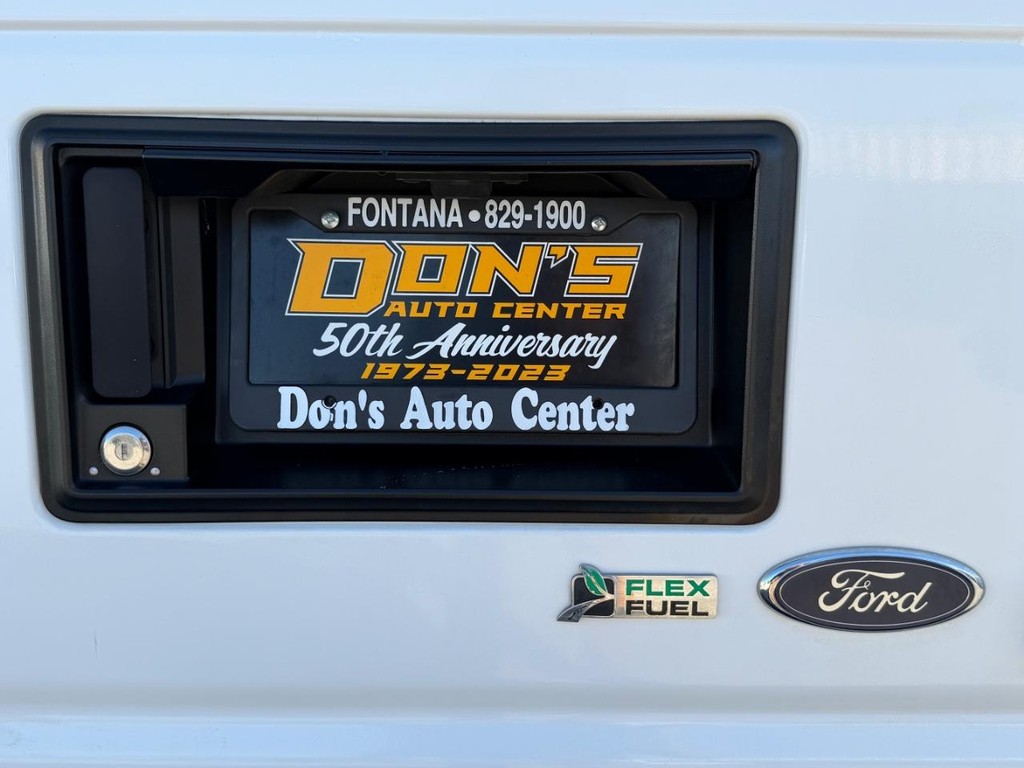 Ford E-350 Mobile Office Vehicle Full-screen Gallery Image 51