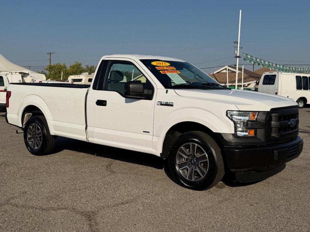 Ford F-150 Vehicle Full-screen Gallery Image 03
