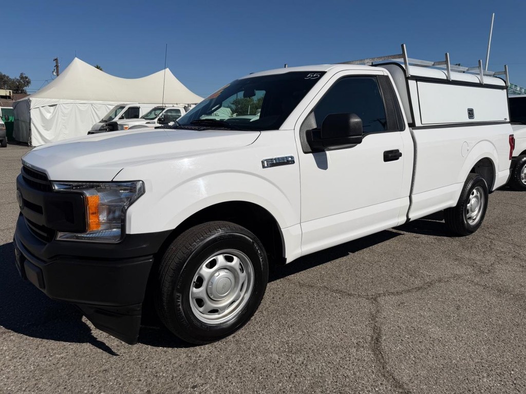 Ford F-150 Vehicle Full-screen Gallery Image 12