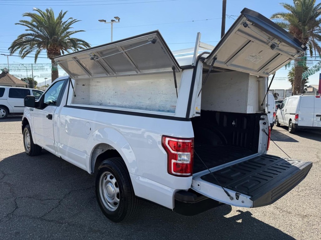 Ford F-150 Vehicle Full-screen Gallery Image 20