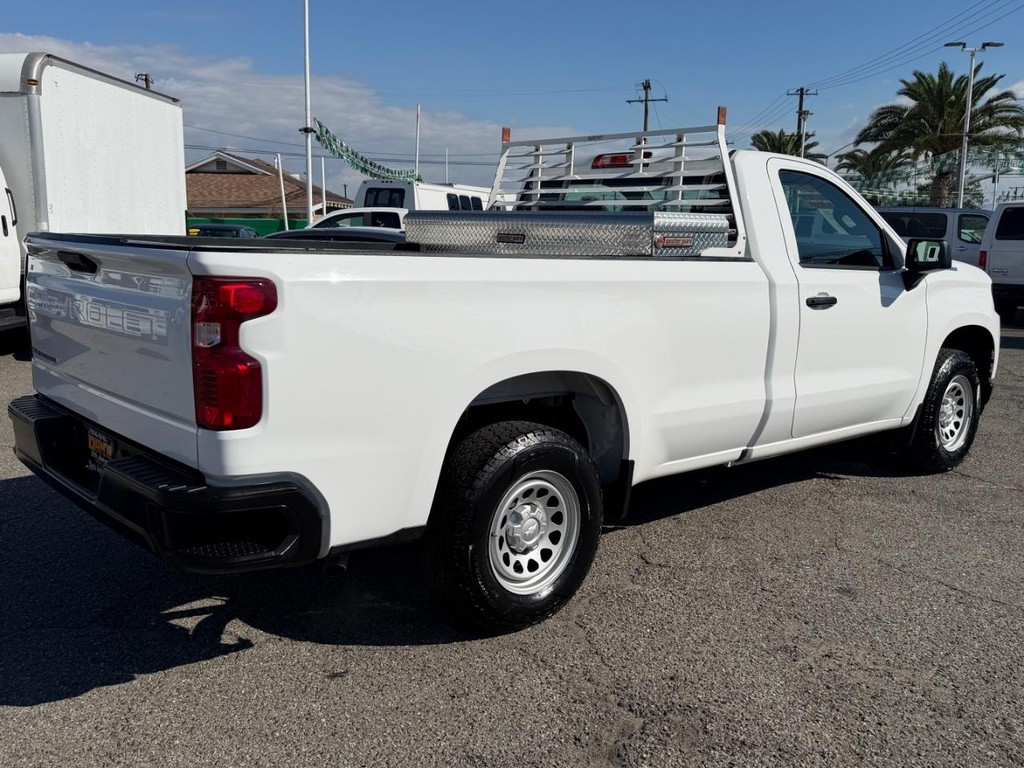 Chevrolet Silverado 1500 Vehicle Full-screen Gallery Image 06