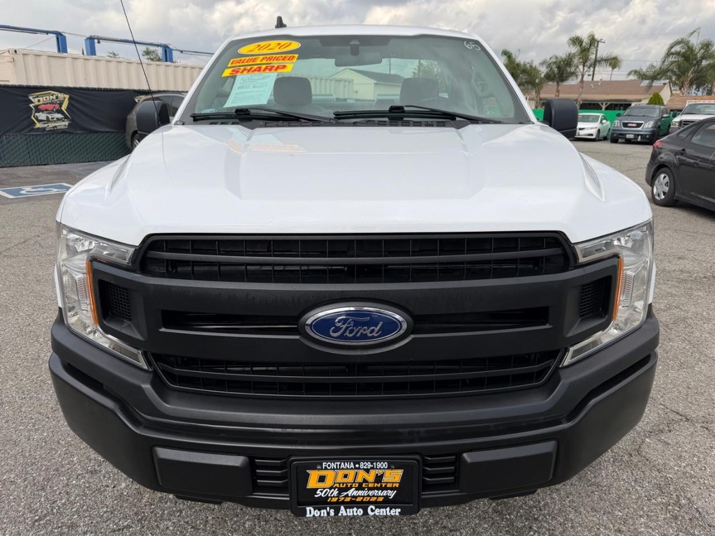 Ford F-150 Vehicle Full-screen Gallery Image 14