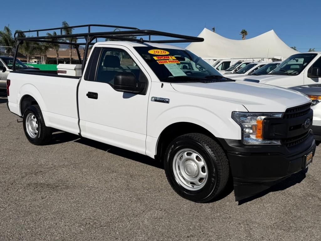 Ford F-150 Vehicle Full-screen Gallery Image 03