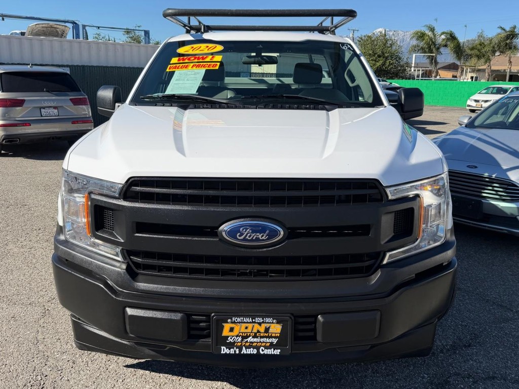 Ford F-150 Vehicle Full-screen Gallery Image 14