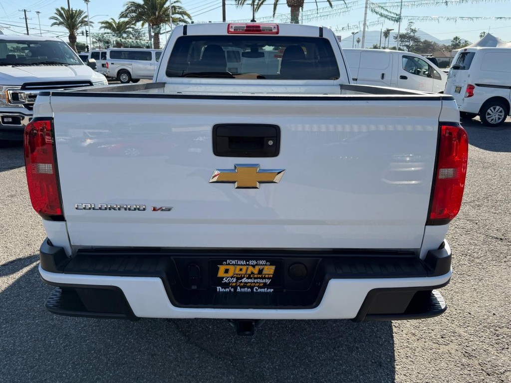 Chevrolet Colorado Vehicle Full-screen Gallery Image 08