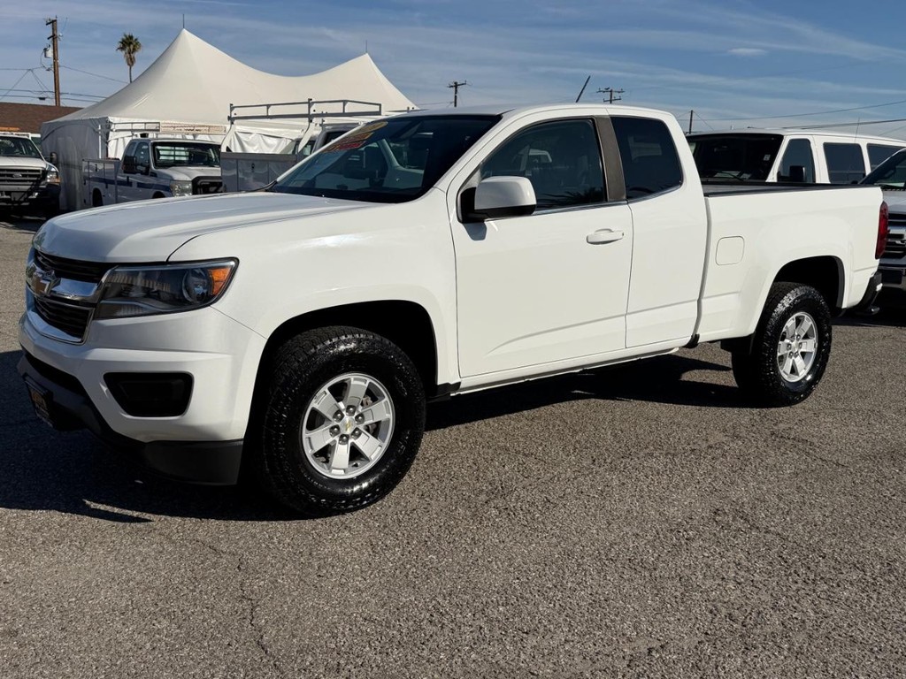 Chevrolet Colorado Vehicle Full-screen Gallery Image 12