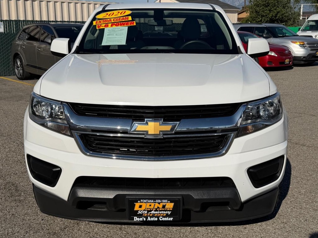 Chevrolet Colorado Vehicle Full-screen Gallery Image 14