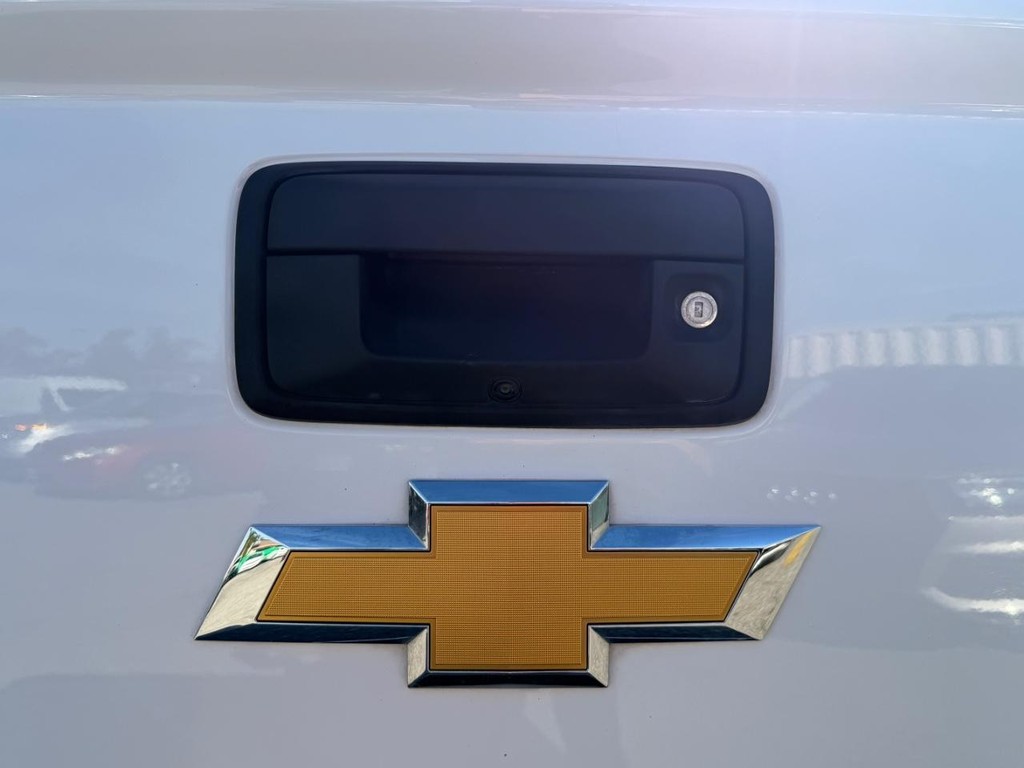 2020 Chevrolet Colorado Work Truck photo 3