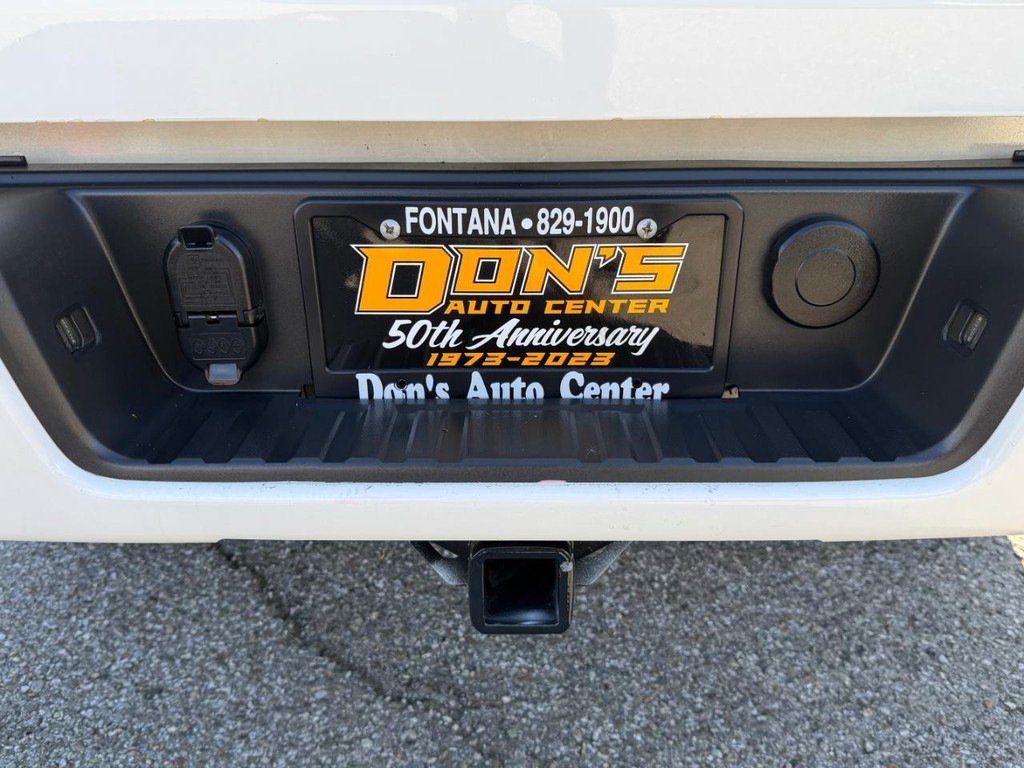 2020 Chevrolet Colorado Work Truck photo 4