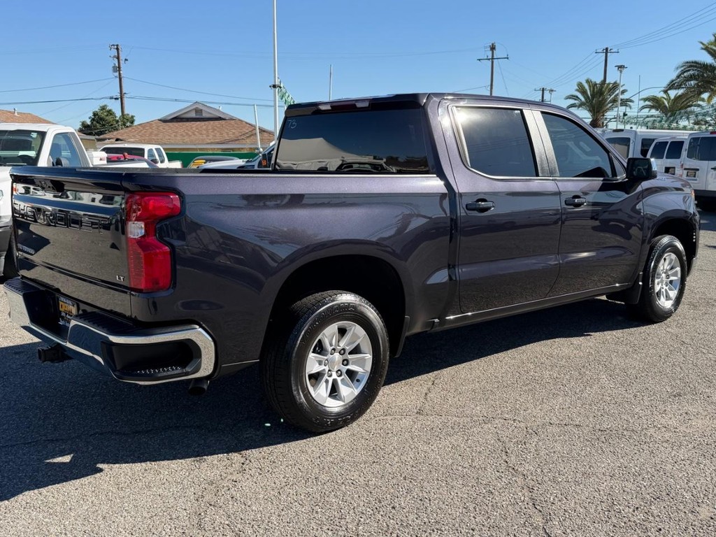 Chevrolet Silverado 1500 Vehicle Full-screen Gallery Image 06