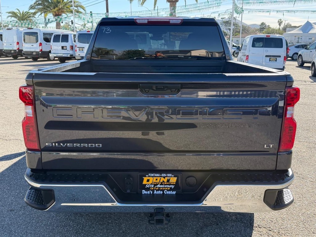 Chevrolet Silverado 1500 Vehicle Full-screen Gallery Image 08