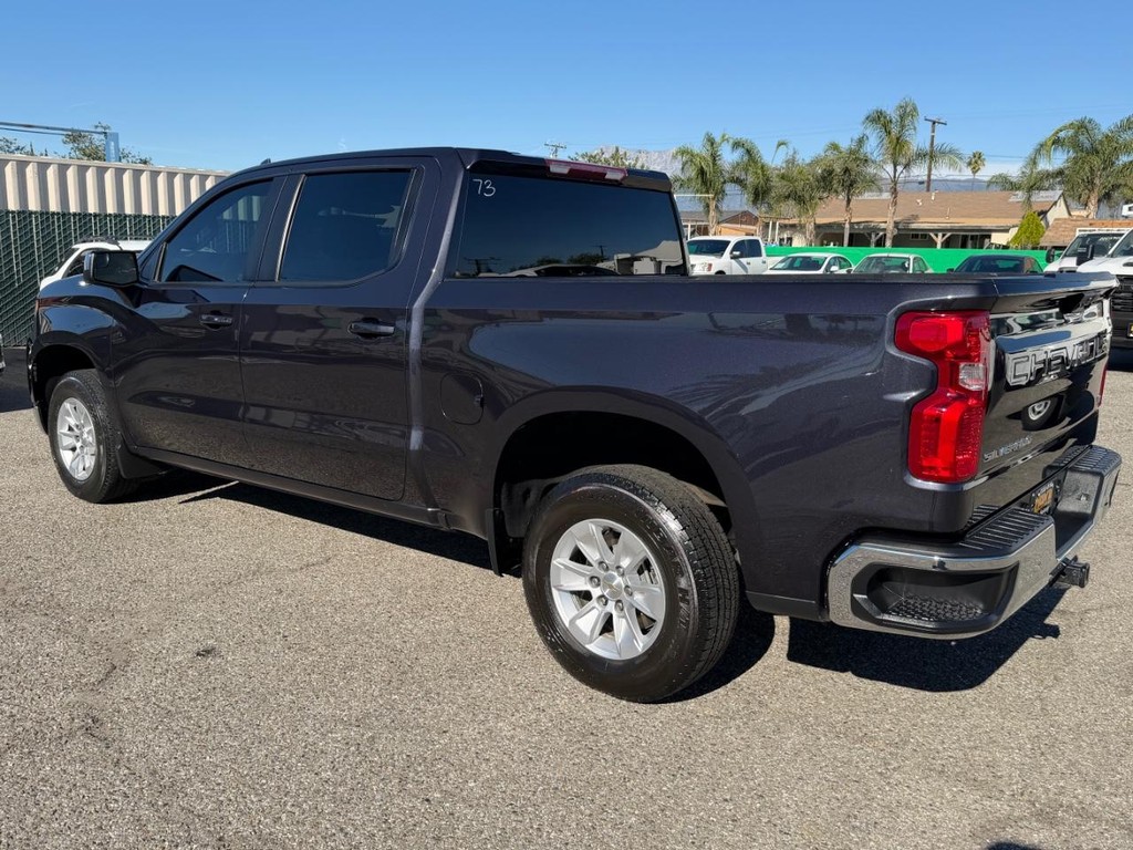 Chevrolet Silverado 1500 Vehicle Full-screen Gallery Image 09