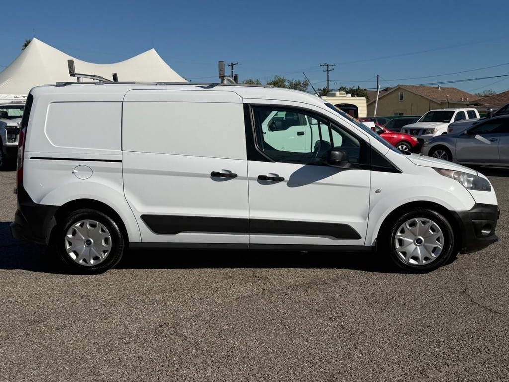 Ford Transit Connect Vehicle Full-screen Gallery Image 06
