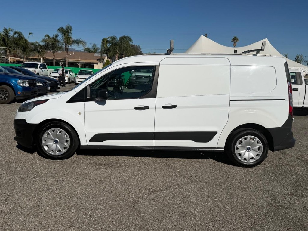 Ford Transit Connect Vehicle Full-screen Gallery Image 12