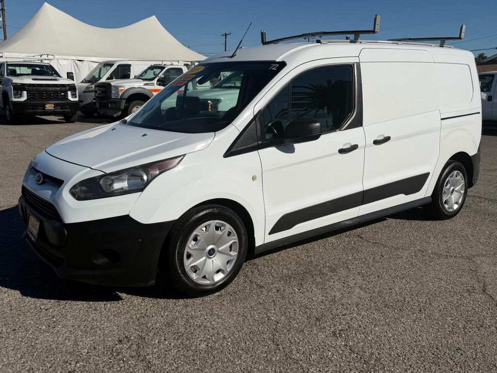 Ford Transit Connect Vehicle Full-screen Gallery Image 13