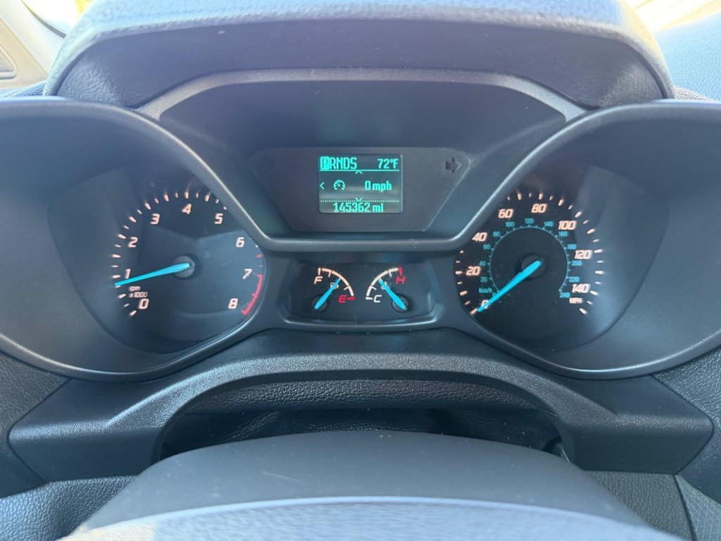 Ford Transit Connect Vehicle Full-screen Gallery Image 41