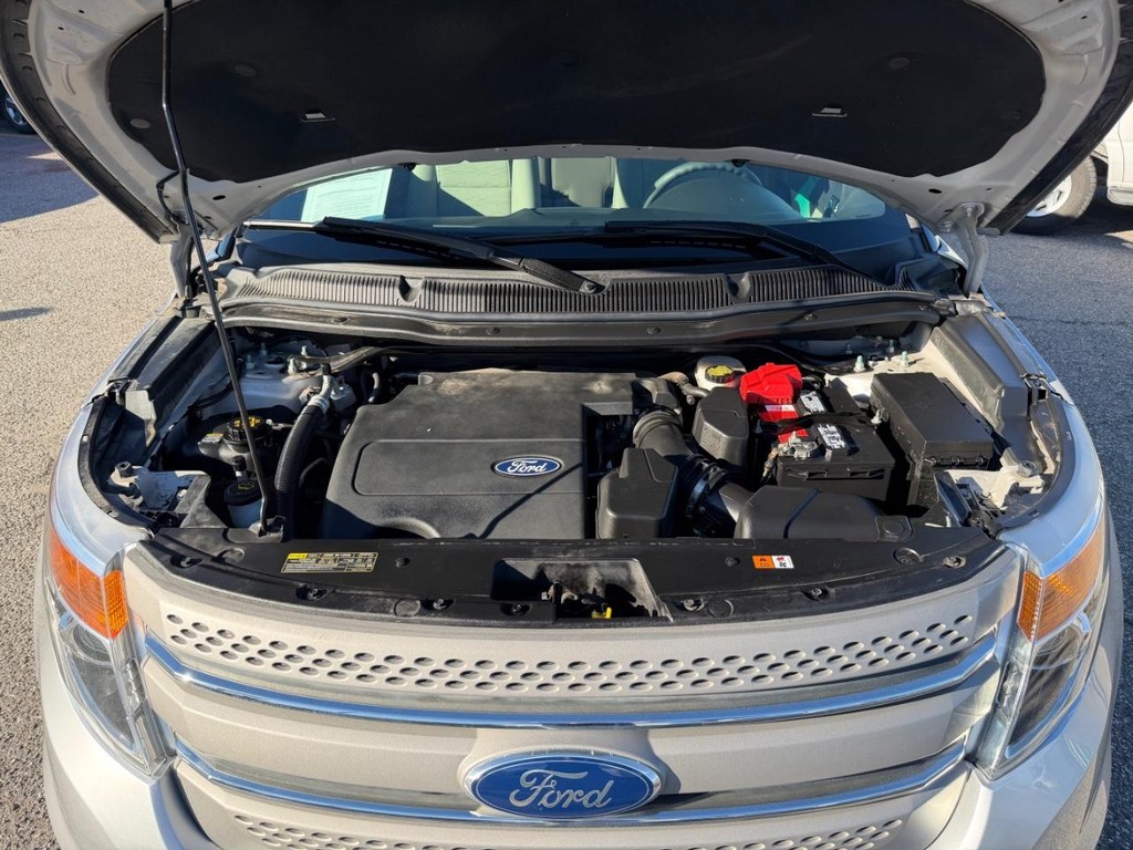 Ford Explorer Vehicle Full-screen Gallery Image 49