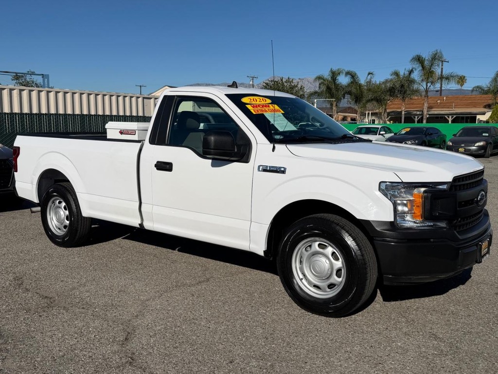 Ford F-150 Vehicle Full-screen Gallery Image 03