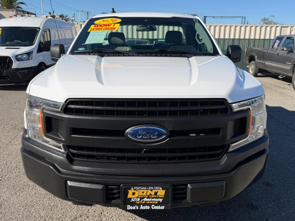 Ford F-150 Vehicle Full-screen Gallery Image 14