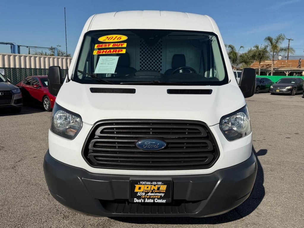Ford Transit 350 Vehicle Full-screen Gallery Image 15