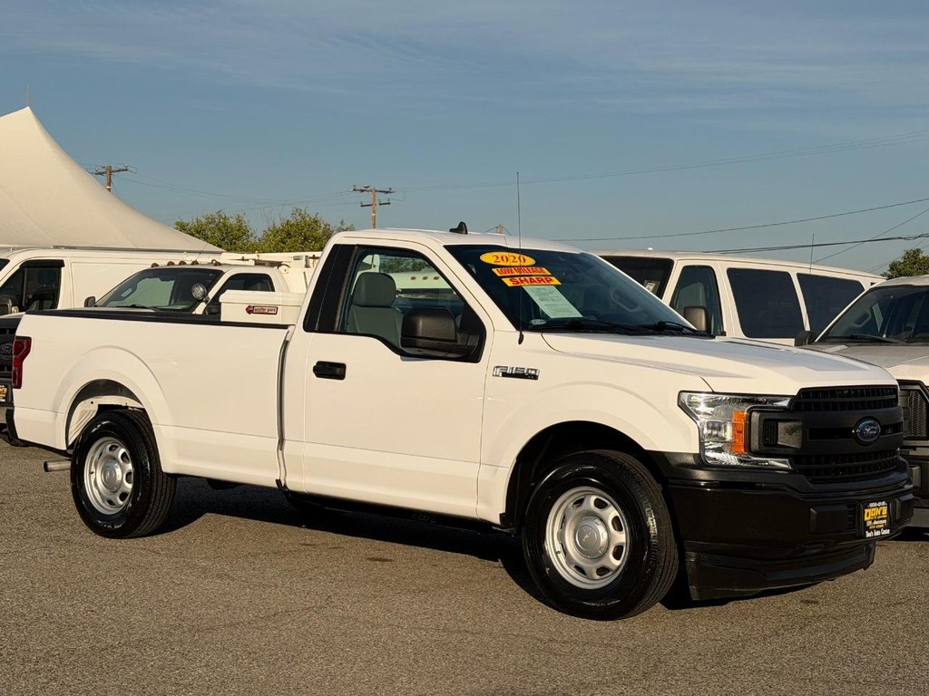 Ford F-150 Vehicle Full-screen Gallery Image 03