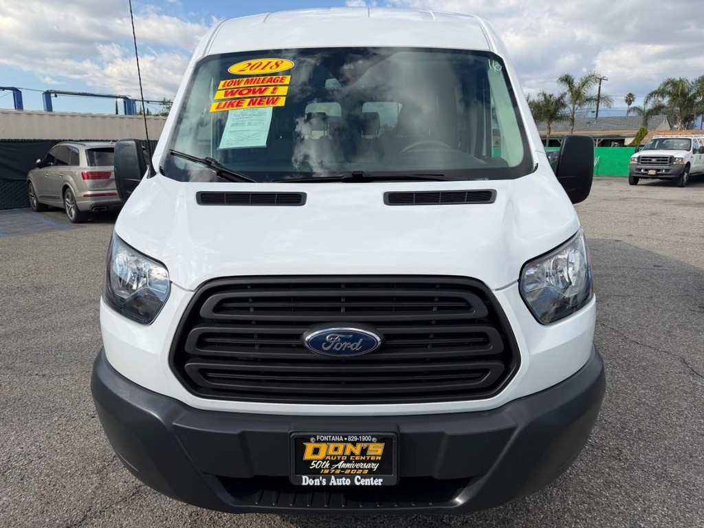 Ford Transit 350 Vehicle Full-screen Gallery Image 14