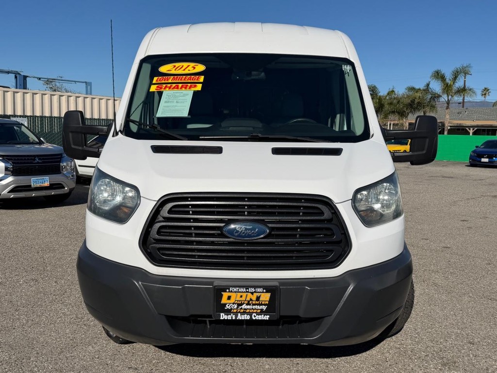 Ford Transit 350 Vehicle Full-screen Gallery Image 15