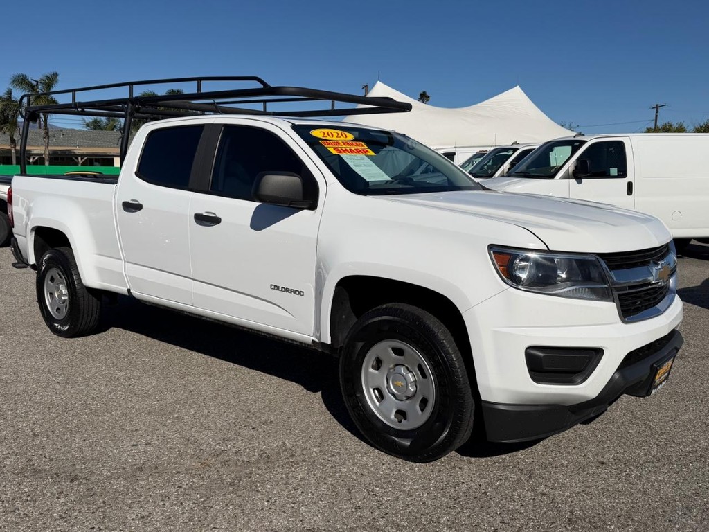 Chevrolet Colorado Vehicle Full-screen Gallery Image 03