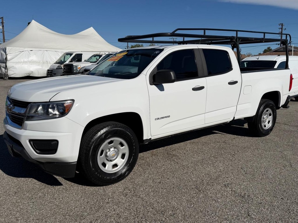 Chevrolet Colorado Vehicle Full-screen Gallery Image 12