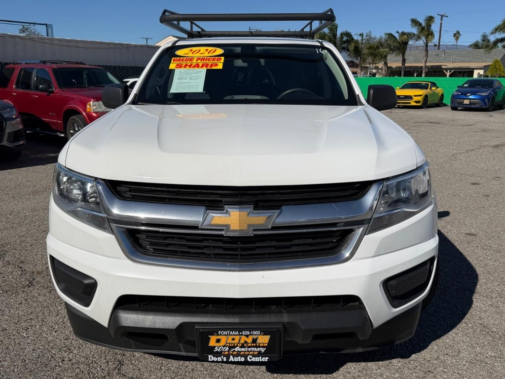 Chevrolet Colorado Vehicle Full-screen Gallery Image 14