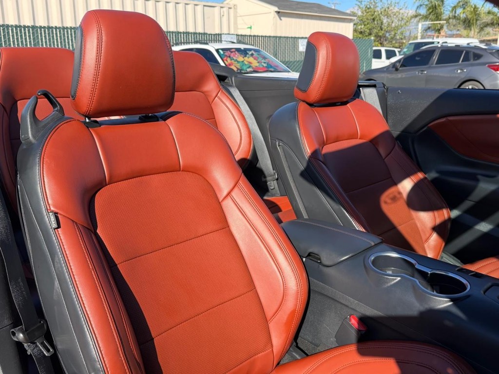 Ford Mustang Vehicle Full-screen Gallery Image 32