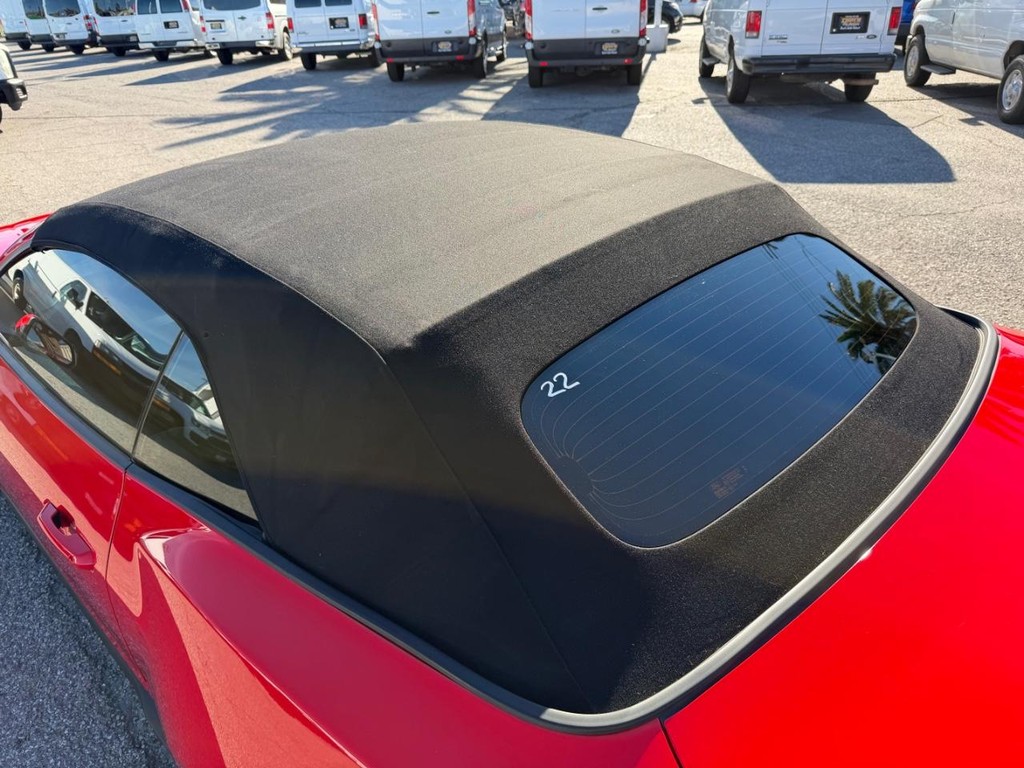 Ford Mustang Vehicle Full-screen Gallery Image 50