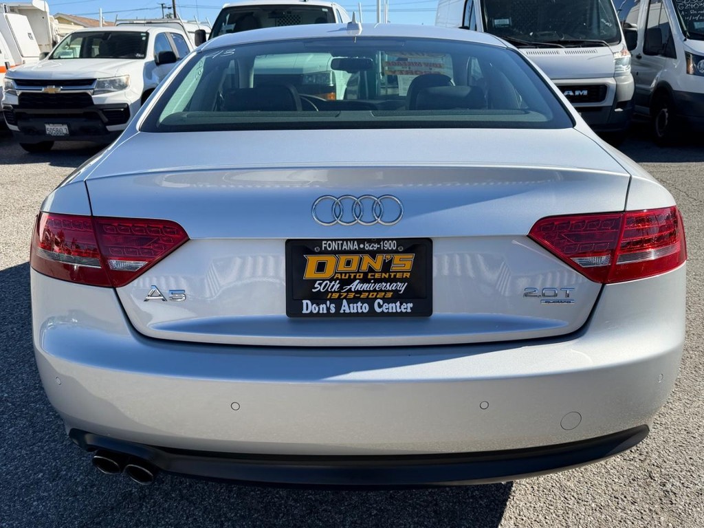 Audi A5 Vehicle Full-screen Gallery Image 08