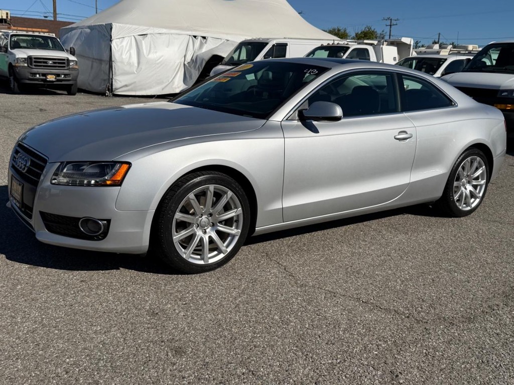 Audi A5 Vehicle Full-screen Gallery Image 12