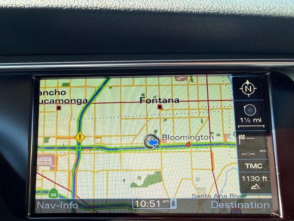 Audi A5 Vehicle Full-screen Gallery Image 34