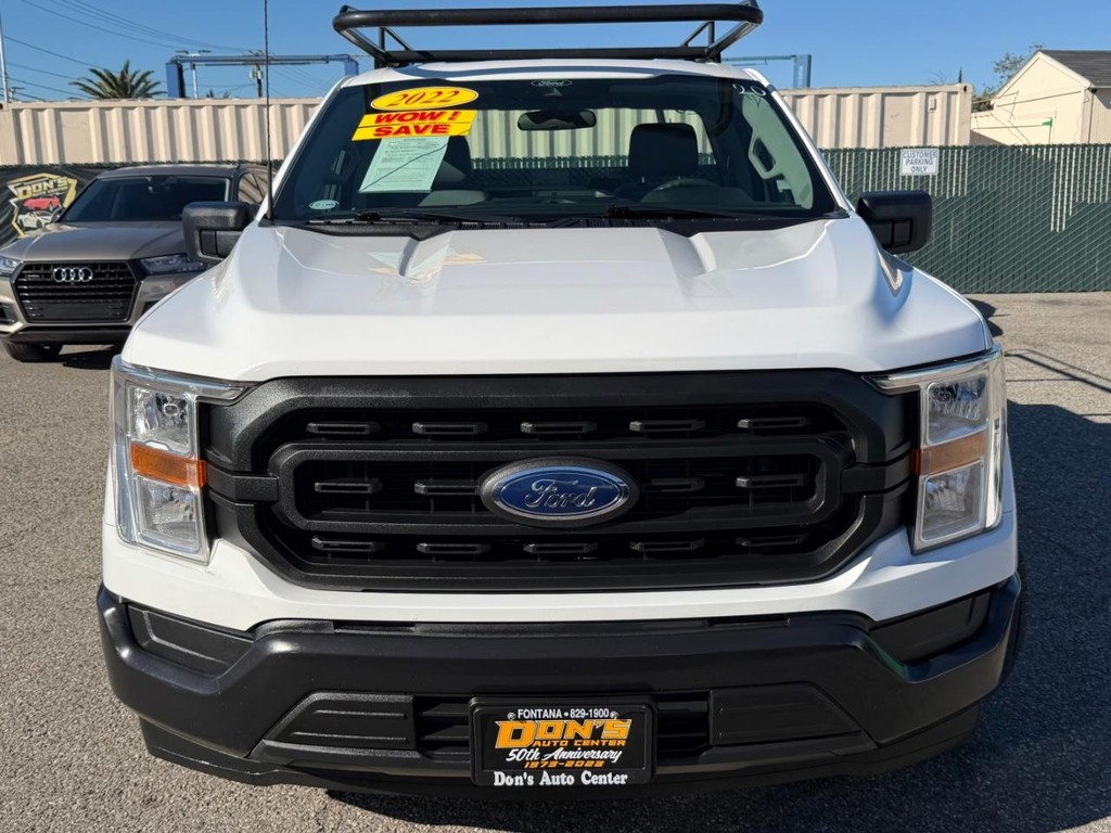 Ford F-150 Vehicle Full-screen Gallery Image 14