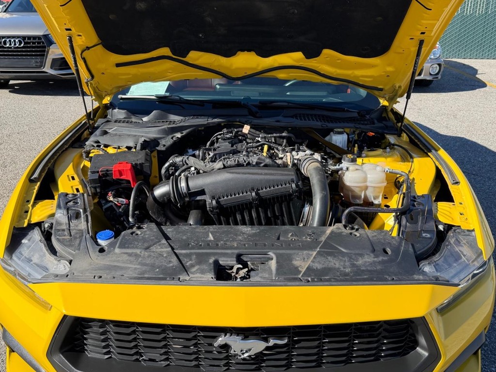 Ford Mustang Vehicle Full-screen Gallery Image 50