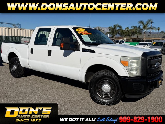 Ford F-250 Crew Cab - Fontana CA