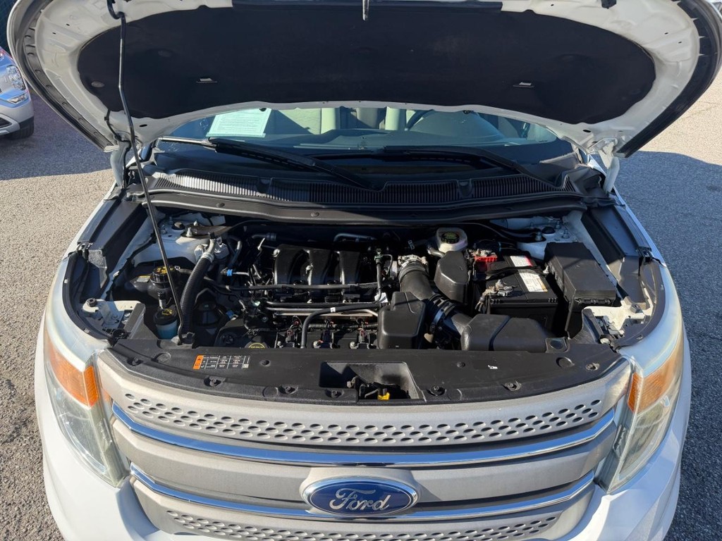 Ford Explorer Vehicle Full-screen Gallery Image 47