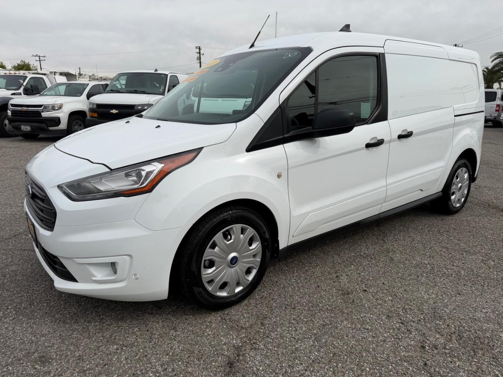 Ford Transit Connect Vehicle Full-screen Gallery Image 13