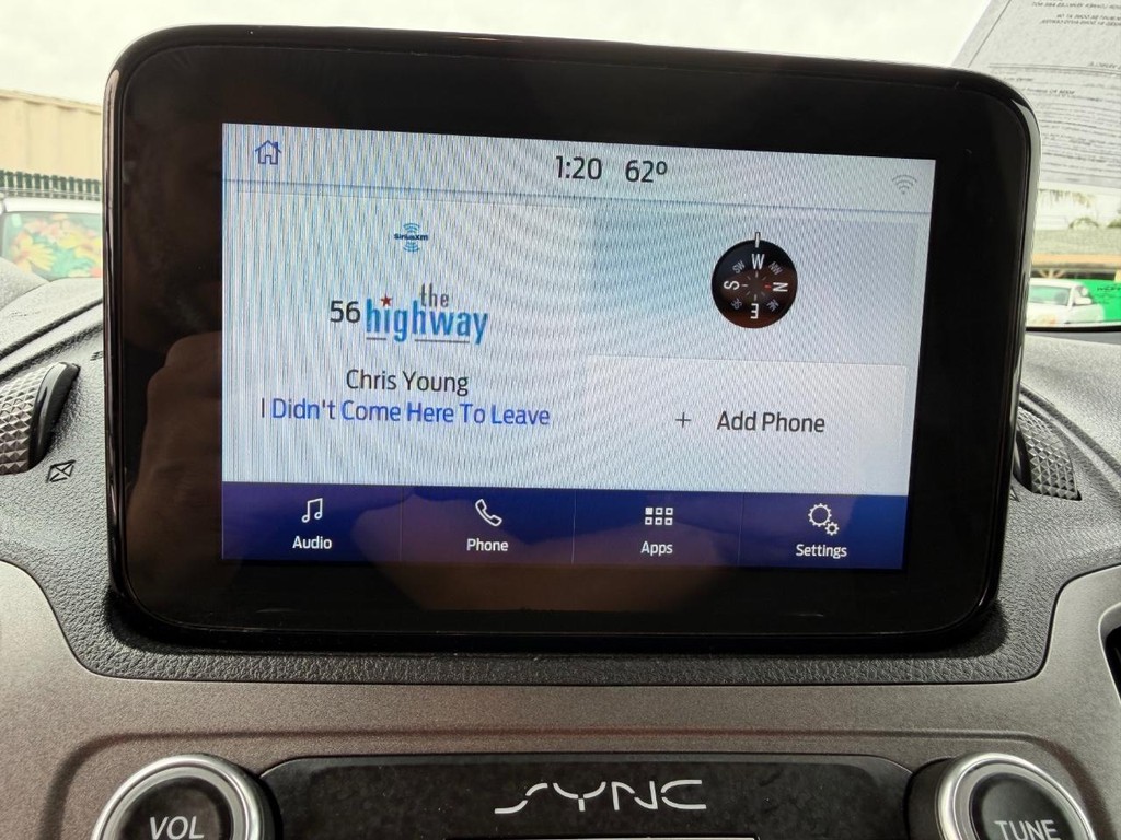 Ford Transit Connect Vehicle Full-screen Gallery Image 37