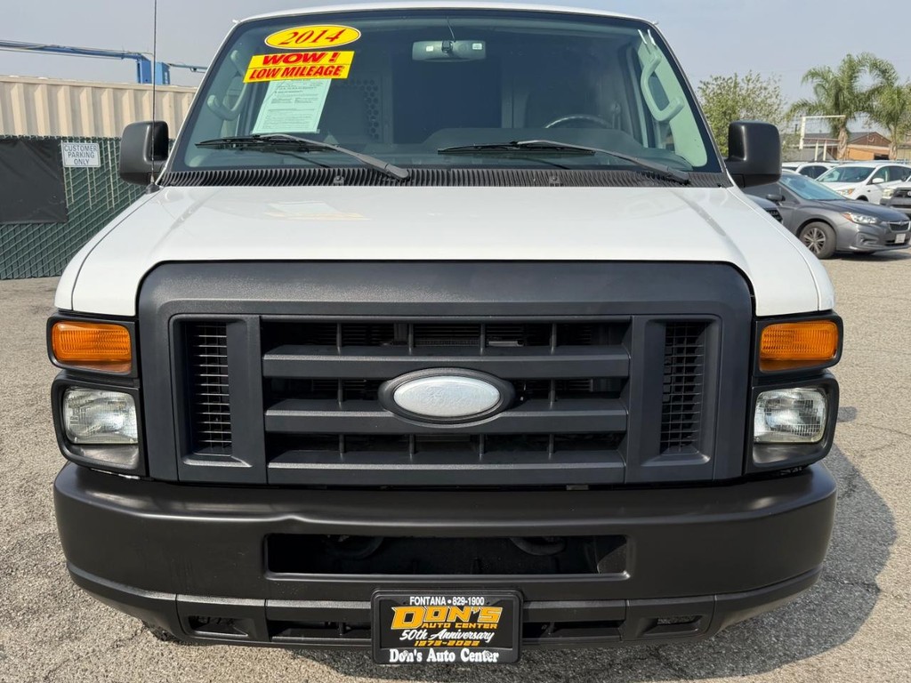 Ford E-250 Cargo Van Vehicle Full-screen Gallery Image 15