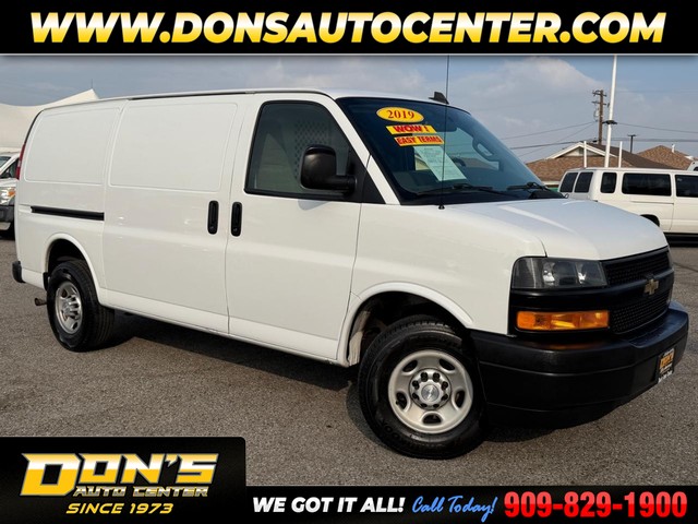 more details - chevrolet express 2500