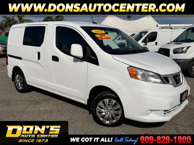 Nissan NV200 SV Cargo Van - Fontana CA