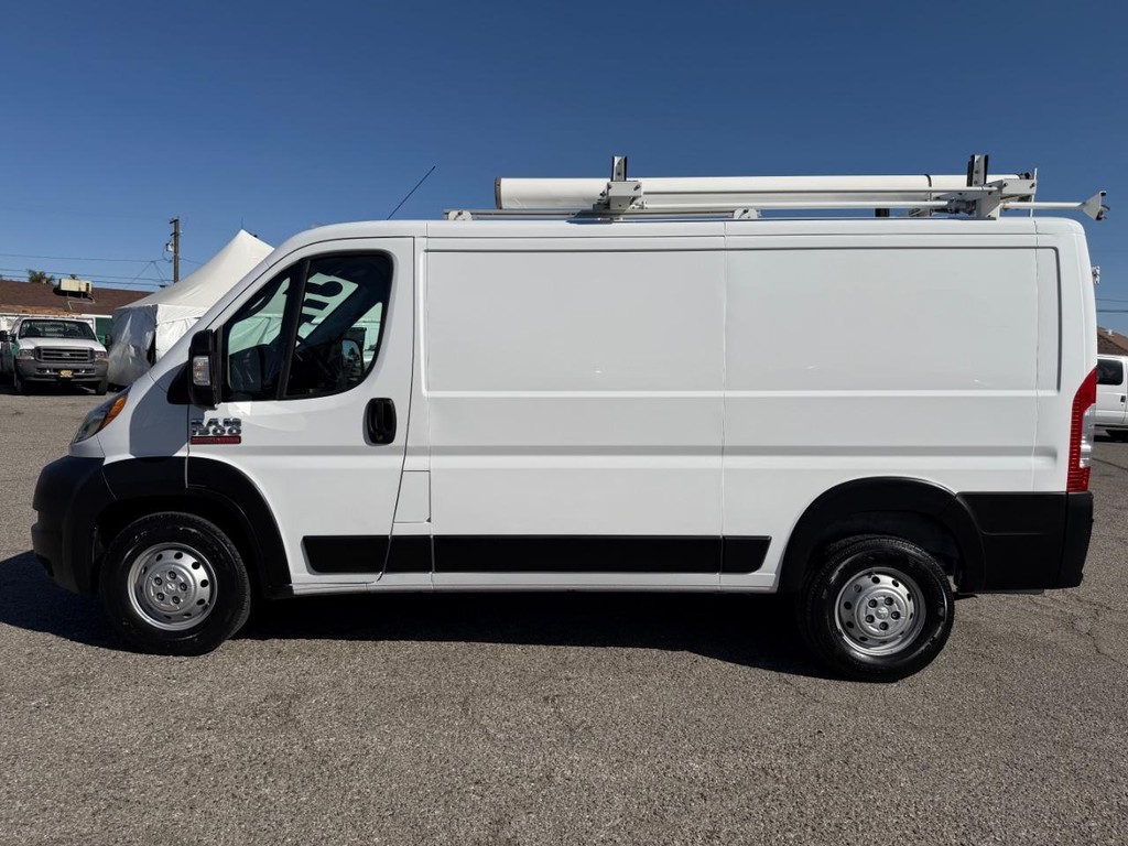 Ram ProMaster Vehicle Full-screen Gallery Image 12