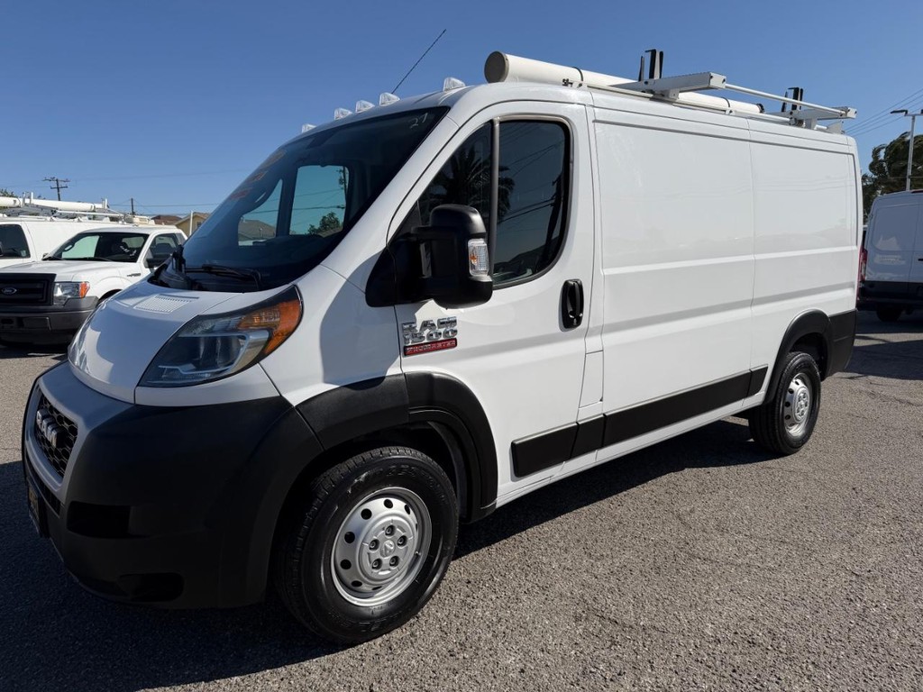 Ram ProMaster Vehicle Full-screen Gallery Image 13