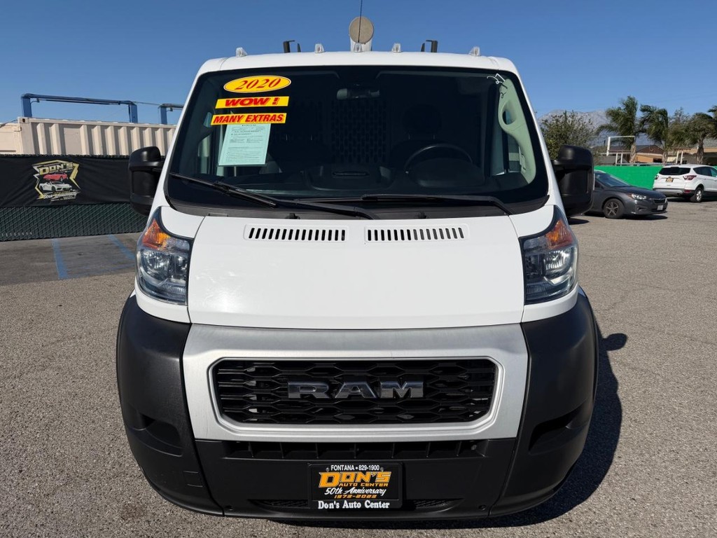 Ram ProMaster Vehicle Full-screen Gallery Image 15