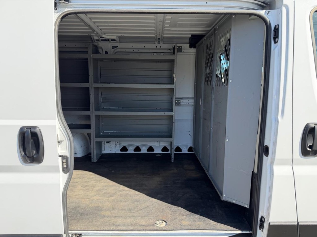 Ram ProMaster Vehicle Full-screen Gallery Image 19