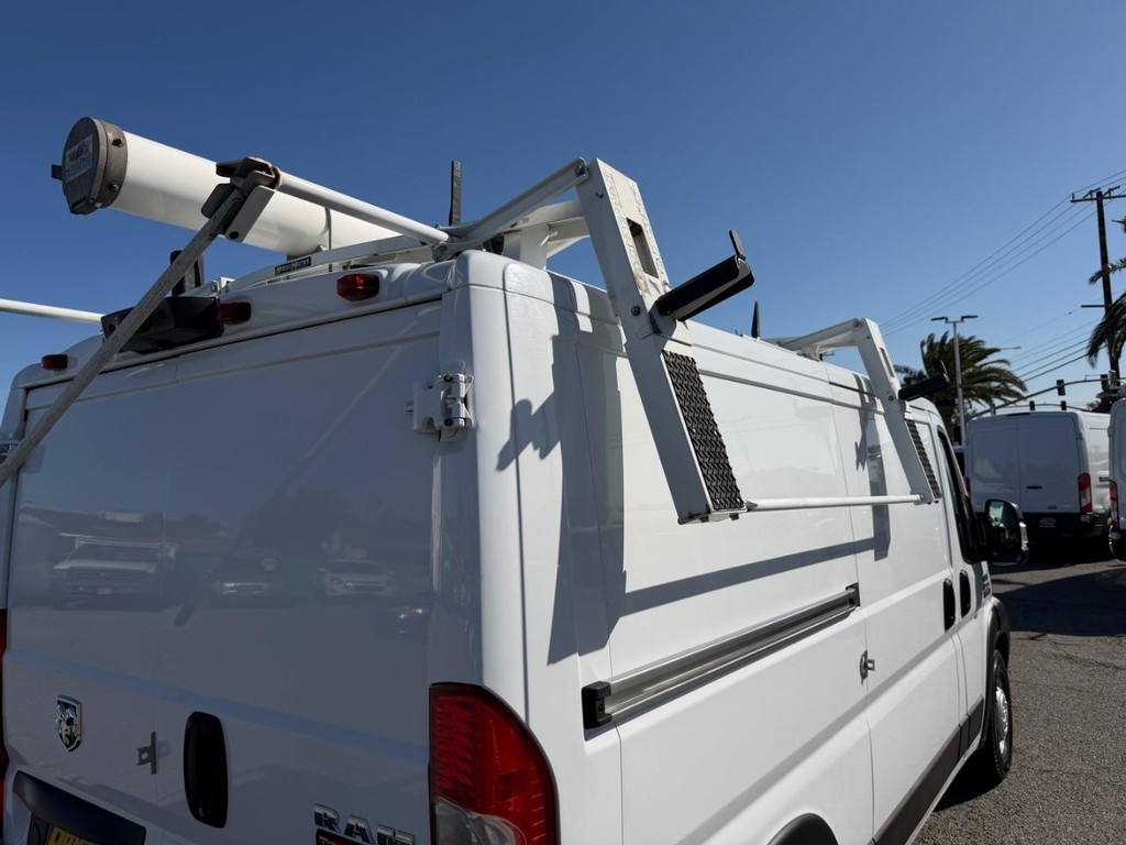 Ram ProMaster Vehicle Full-screen Gallery Image 22